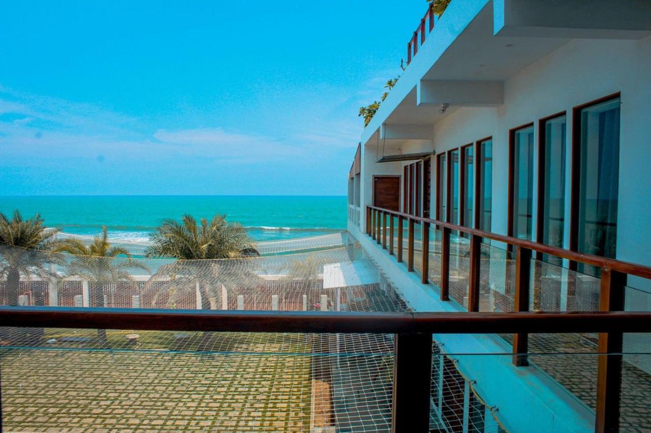 Umino Beach Resort Chennai Exterior foto