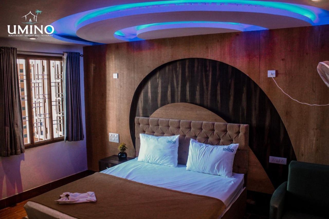 Umino Beach Resort Chennai Exterior foto
