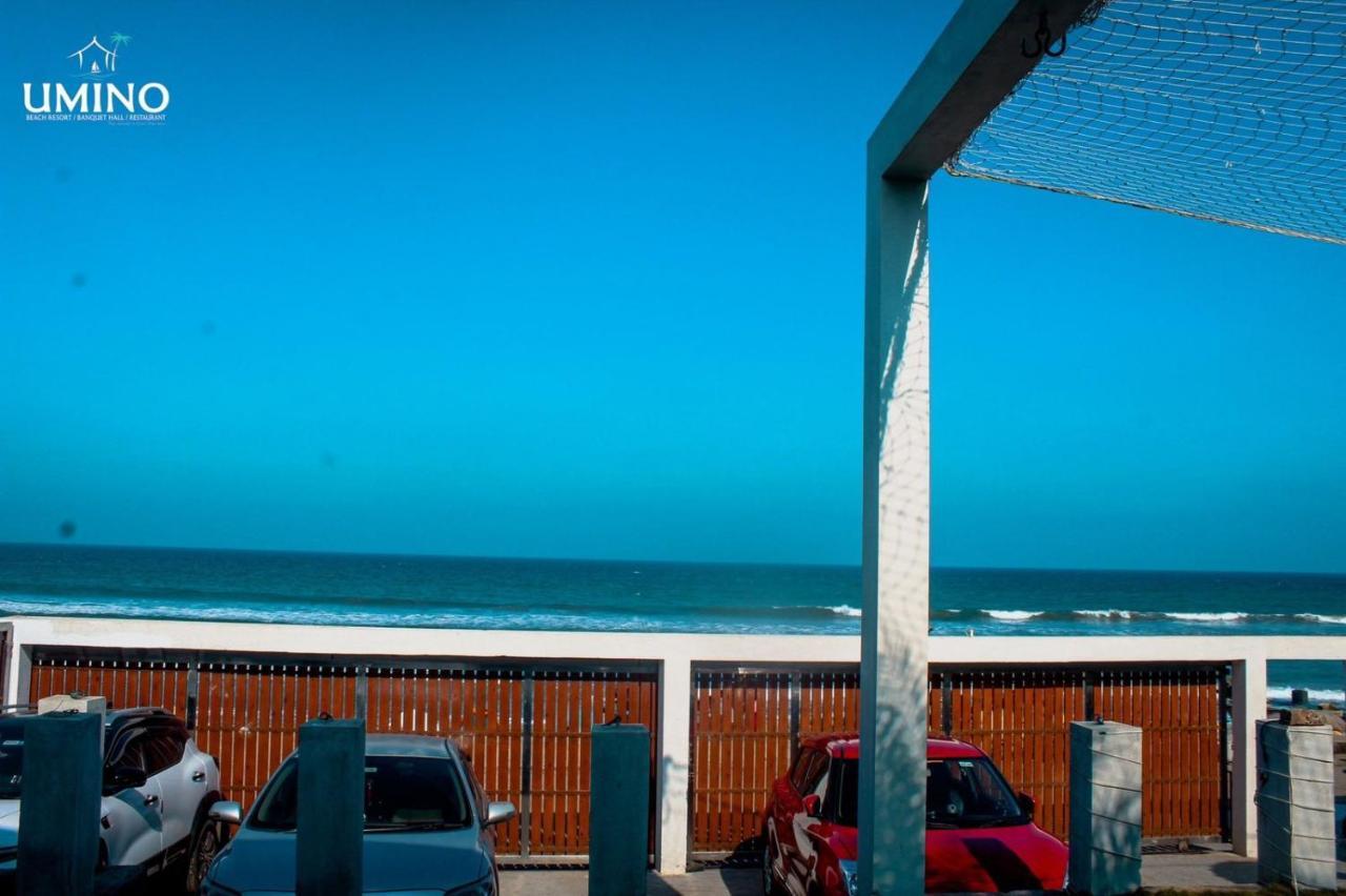 Umino Beach Resort Chennai Exterior foto