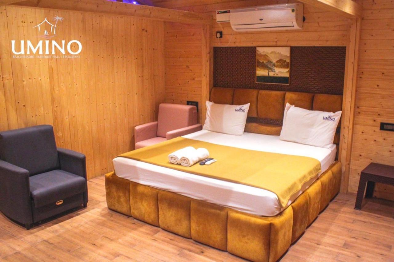 Umino Beach Resort Chennai Exterior foto