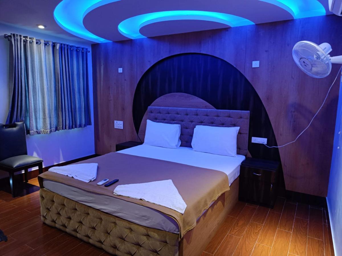 Umino Beach Resort Chennai Exterior foto